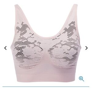 Brand new Rhonda Shear Ahh Bra, size 1X